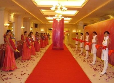 南寧慶典禮儀服務 專業(yè)策劃，締造精彩瞬間