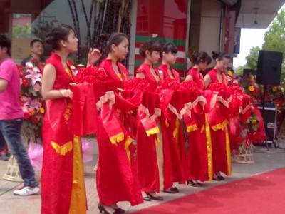 漳州慶典禮儀 專業(yè)慶典禮儀咨詢與服務